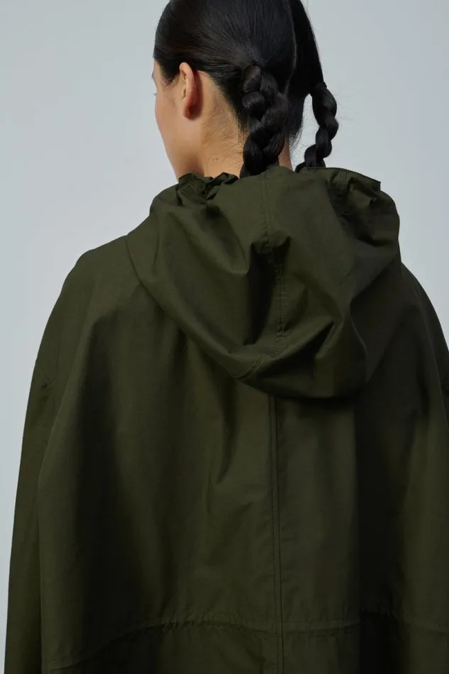 Jackets and Coats Women Soeur WEBER COAT Khaki