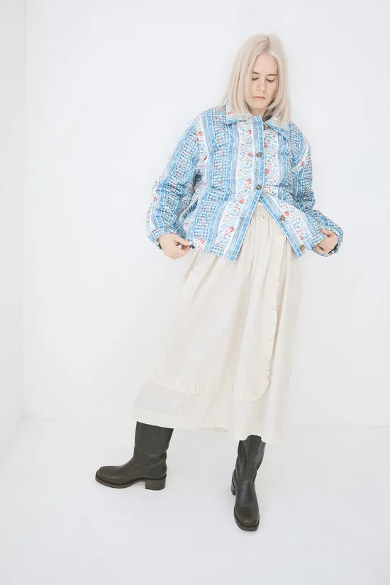 Jackets Outerwear Lisa Says Gah Women Claudia Jacket Wallpaper Floral