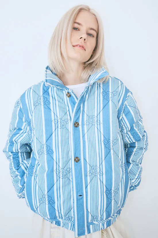 Jackets Outerwear Lisa Says Gah Women Claudia Jacket Wallpaper Floral