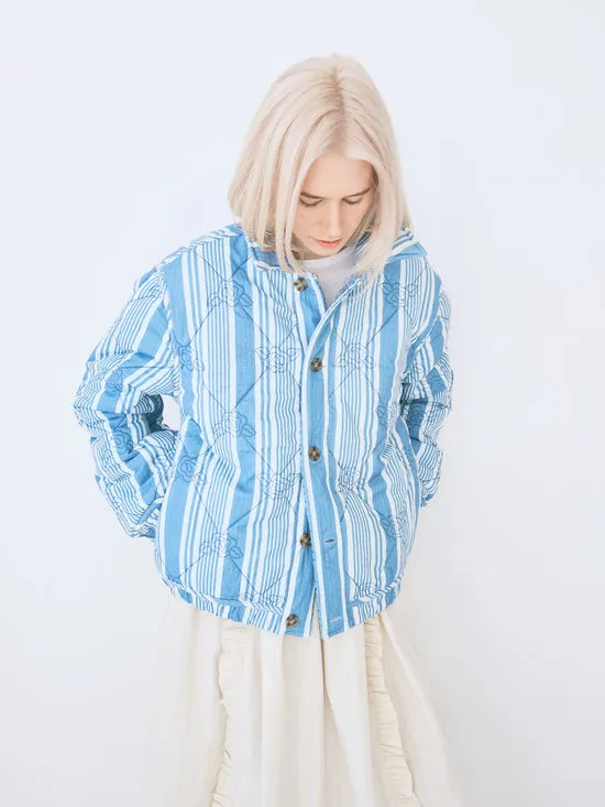 Jackets Outerwear Lisa Says Gah Women Claudia Jacket Wallpaper Floral
