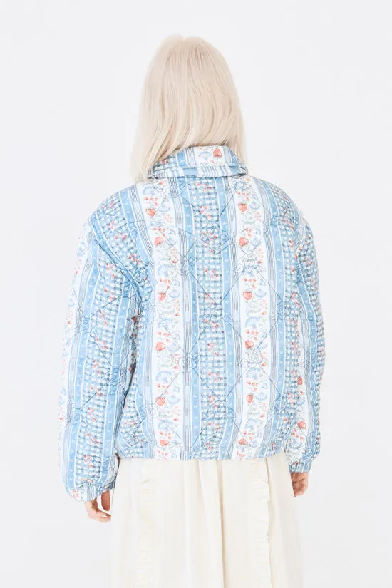 Jackets Outerwear Lisa Says Gah Women Claudia Jacket Wallpaper Floral
