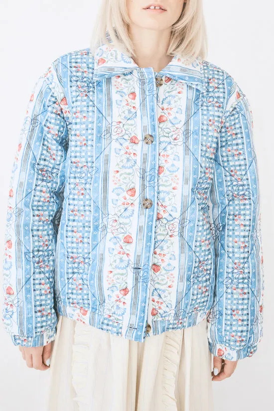 Jackets Outerwear Lisa Says Gah Women Claudia Jacket Wallpaper Floral