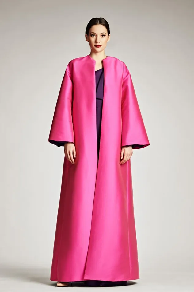 Jackets Women Sachin and Babi Calliope Coat 8211 Fuchsia