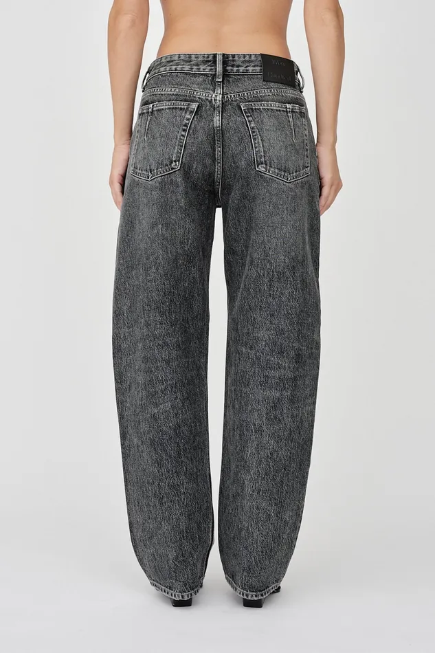 Jeans Alexandra Tinted Black 8211 Tinted Black Wonhundred Women