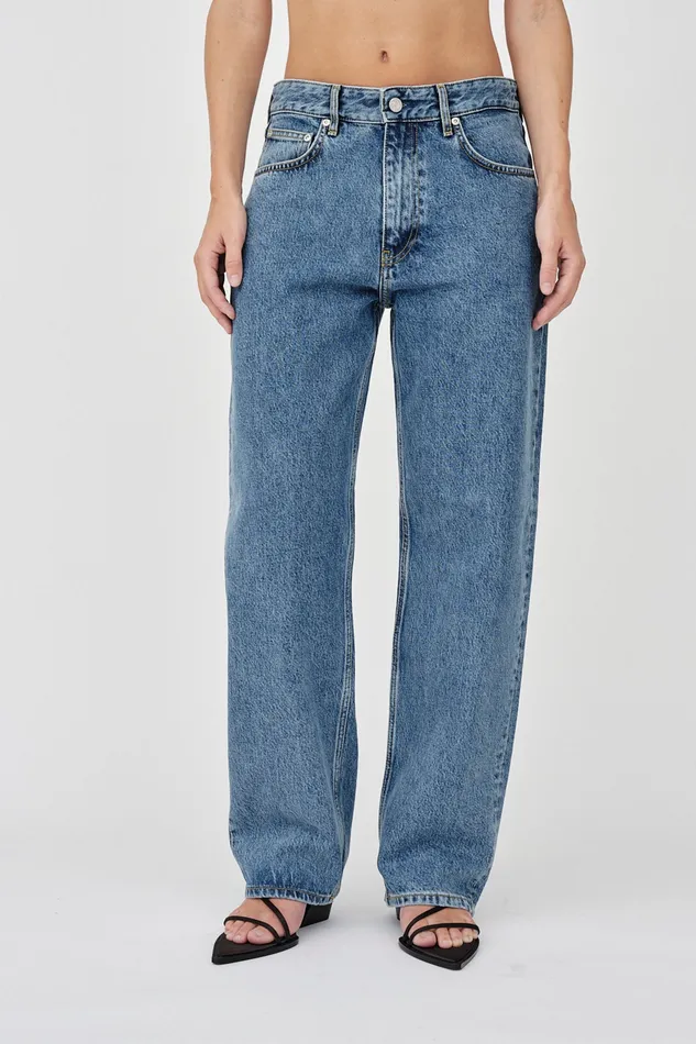 Jeans Wonhundred Women Alexandra Cut Blue 8211 Cut Blue
