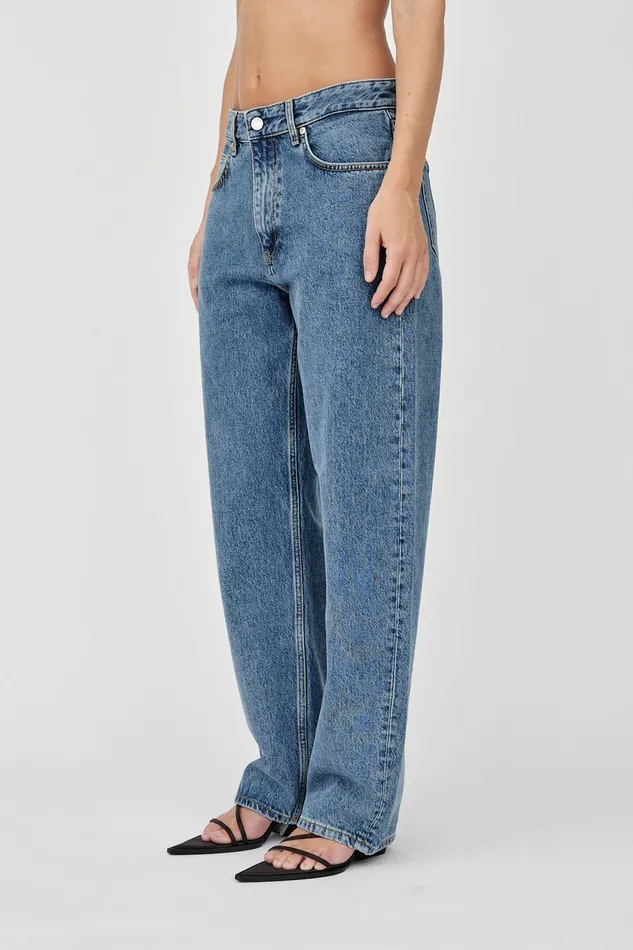 Jeans Wonhundred Women Alexandra Cut Blue 8211 Cut Blue