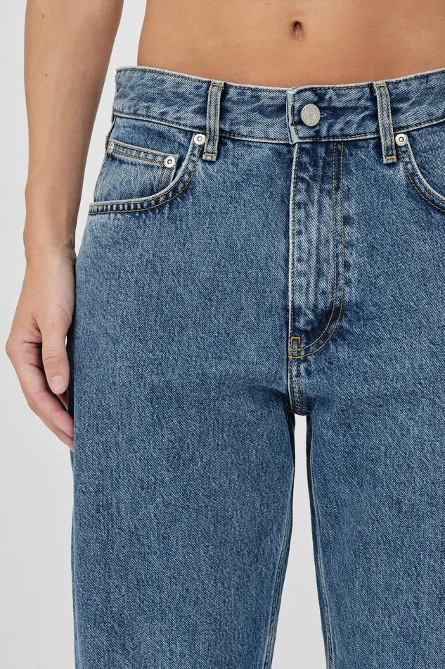 Jeans Wonhundred Women Alexandra Cut Blue 8211 Cut Blue