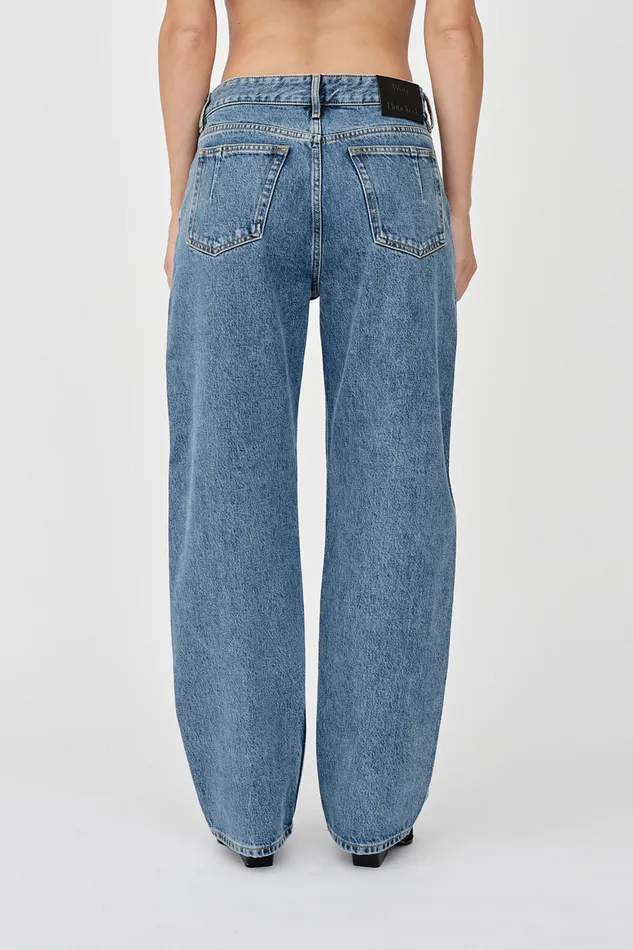 Jeans Wonhundred Women Alexandra Cut Blue 8211 Cut Blue