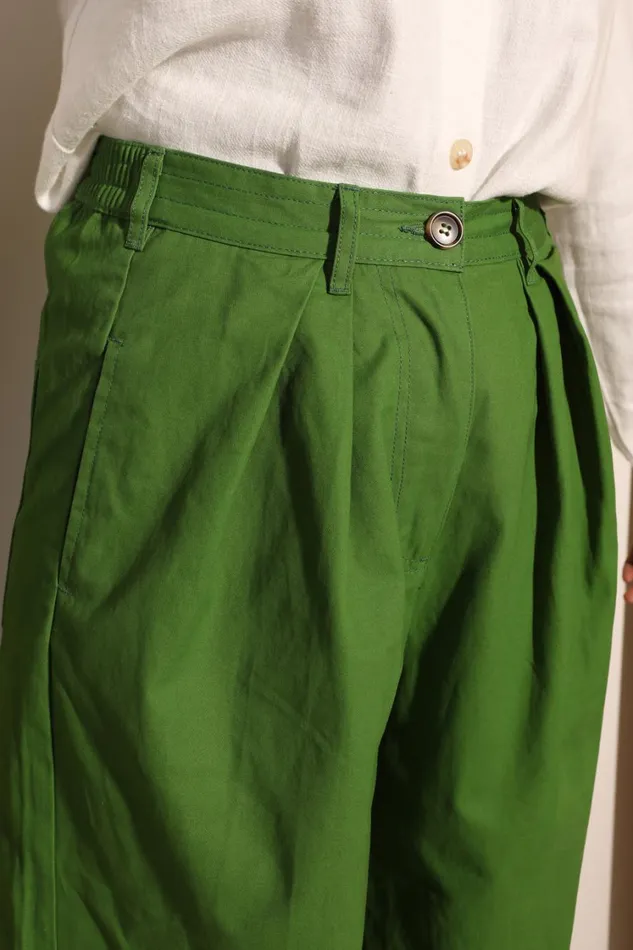 Jenkin Trouser Grass Womens LF Markey Trousers
