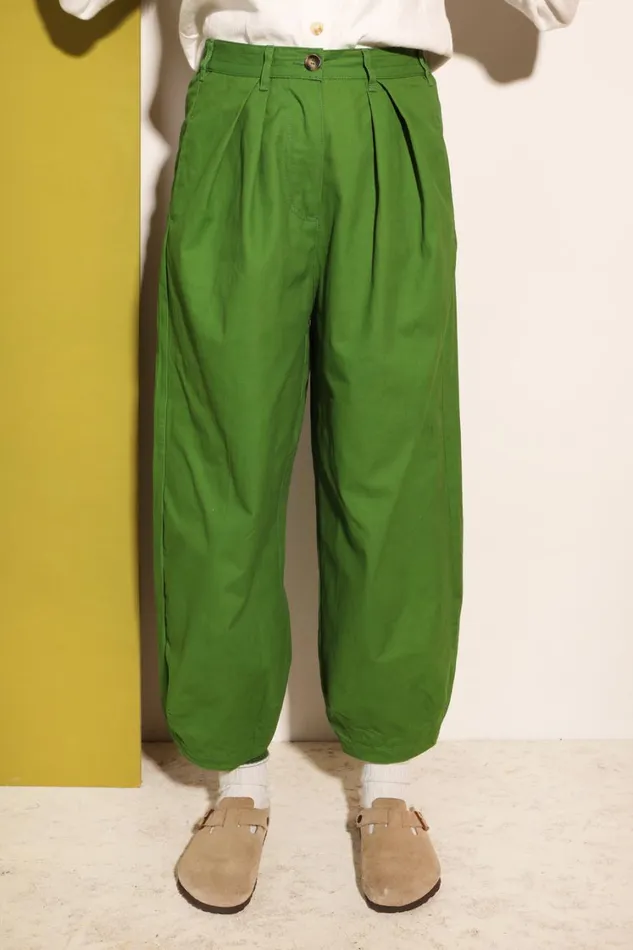Jenkin Trouser Grass Womens LF Markey Trousers