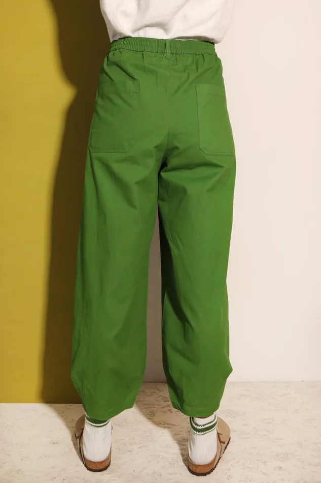 Jenkin Trouser Grass Womens LF Markey Trousers