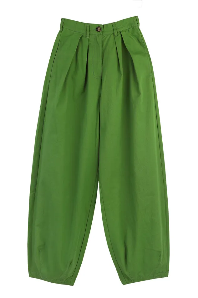Jenkin Trouser Grass Womens LF Markey Trousers