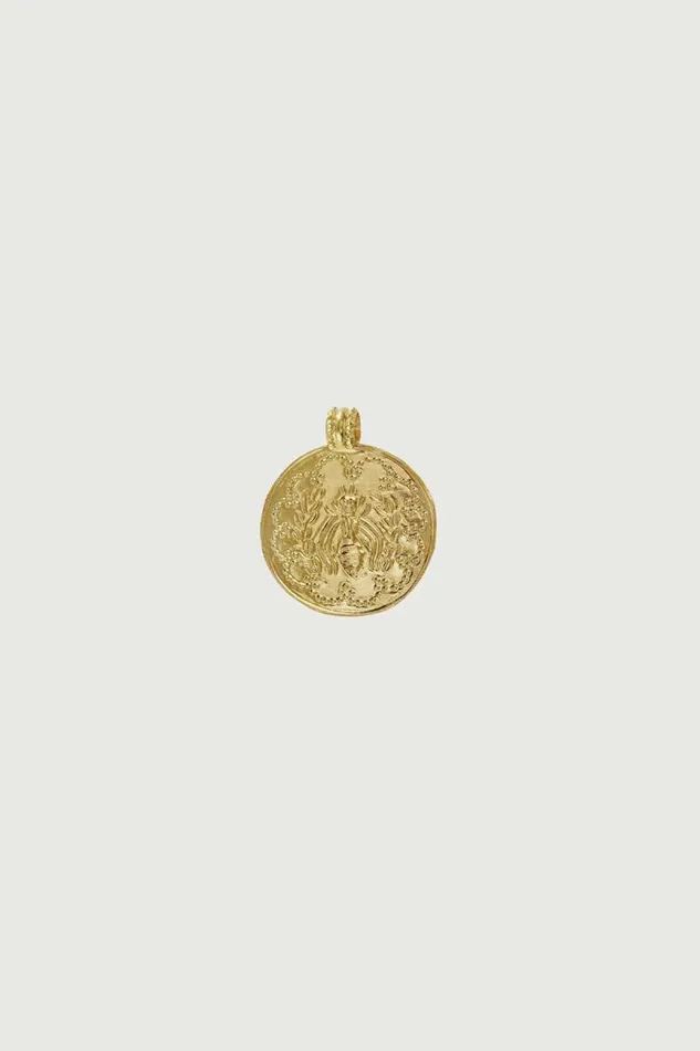 Jewellery Women Soeur DOMITILLE III MEDAL Gold