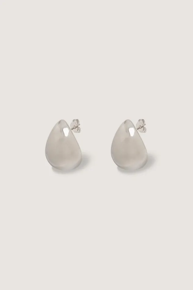 Jewellery Women Soeur ZINNIA EARRINGS Silver Jewellery Women Soeur ZINNIA EARRINGS Silver