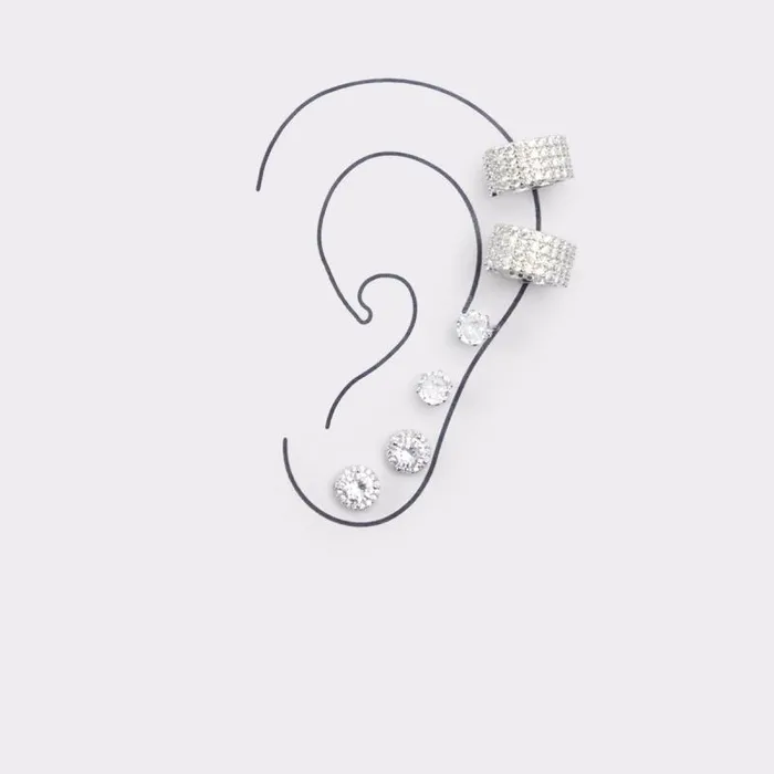 Jewelry Women ALDO Babellia Cuff Earrings