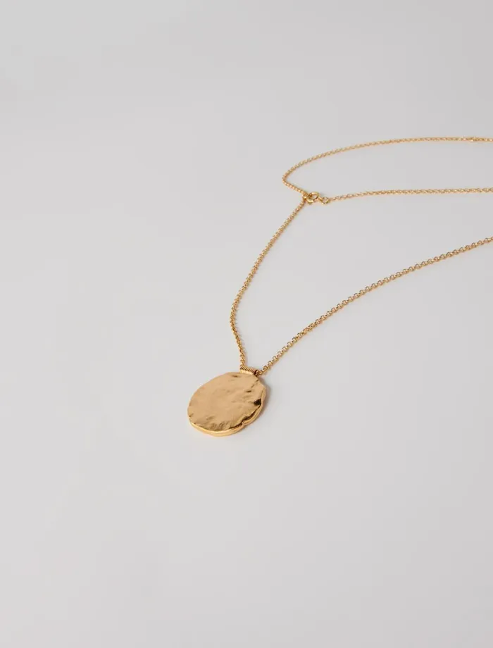 Jewelry Women Maje Zodiac Medal Libra