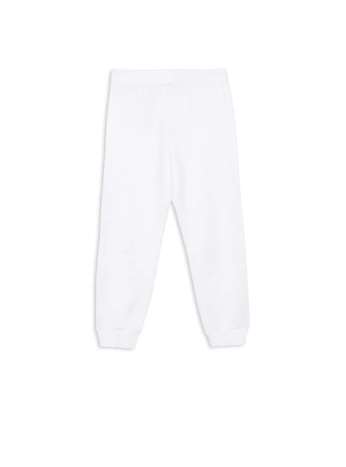 Joggers White Kids Balmain