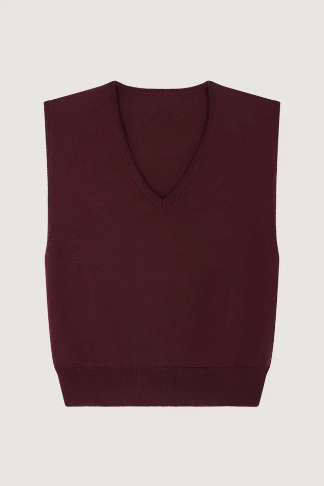 Jumpers and Cardigans Women Soeur SONIA PULLOVER Plum