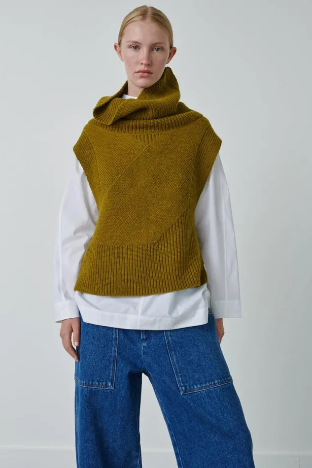 Jumpers and Cardigans Women Soeur VANIA JUMPER Bronze