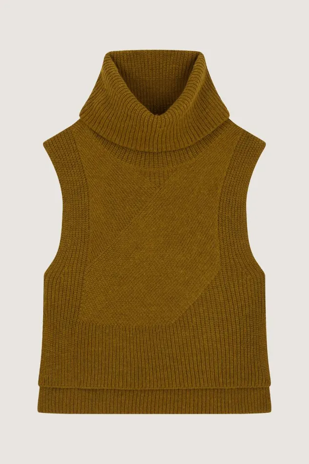 Jumpers and Cardigans Women Soeur VANIA JUMPER Bronze