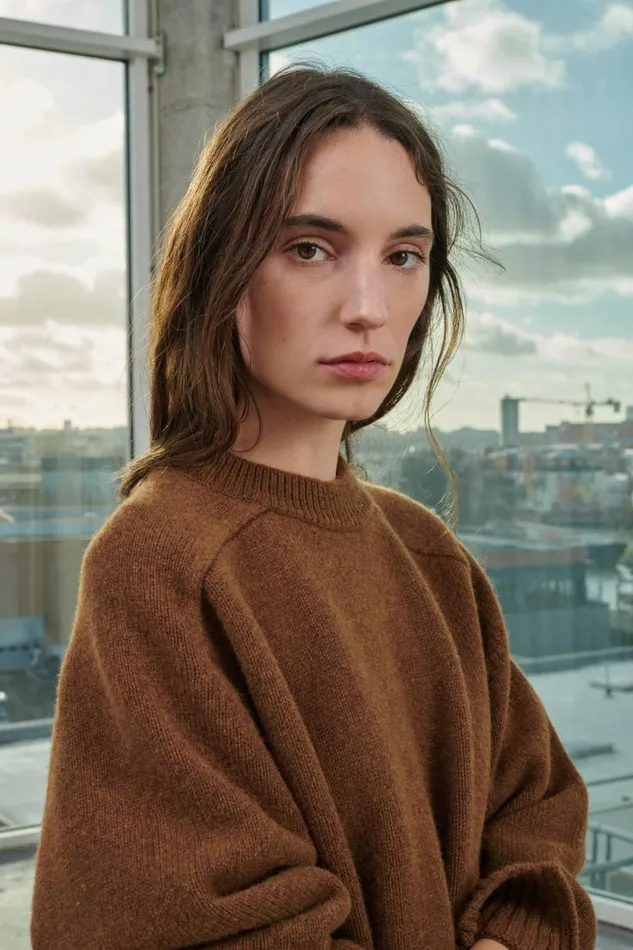 Jumpers and Cardigans Women Soeur WILL JUMPER Chestnut