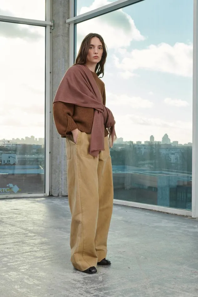 Jumpers and Cardigans Women Soeur WILL JUMPER Chestnut