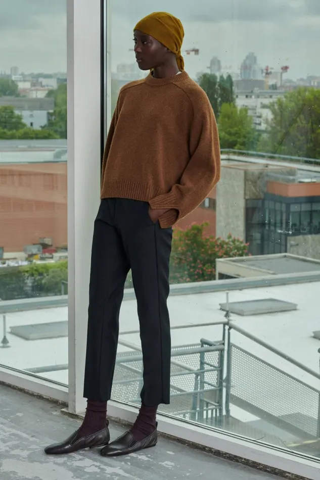 Jumpers and Cardigans Women Soeur WILL JUMPER Chestnut