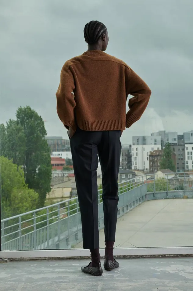 Jumpers and Cardigans Women Soeur WILL JUMPER Chestnut