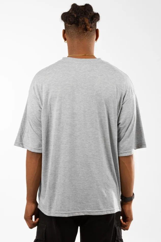 Just Hype TShirts Hype Grey Marl Scribble Men039S Oversized TShirt Just Hype TShirts Hype Grey Marl Scribble Men039S Oversized TShirt