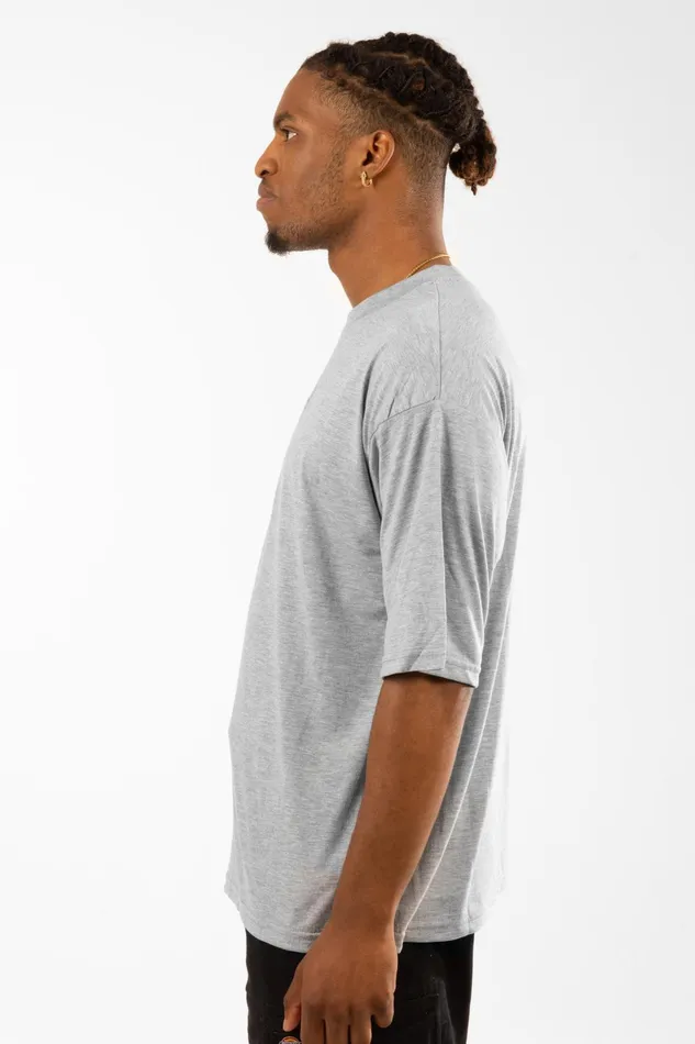 Just Hype TShirts Hype Grey Marl Scribble Men039S Oversized TShirt Just Hype TShirts Hype Grey Marl Scribble Men039S Oversized TShirt