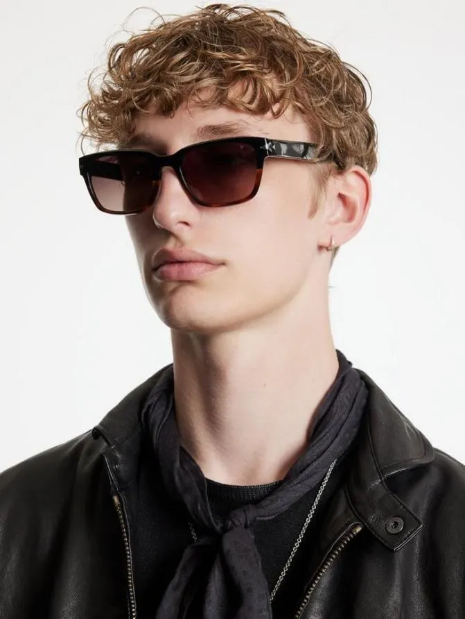 JV561 No Color Accessories John Varvatos Eyewear