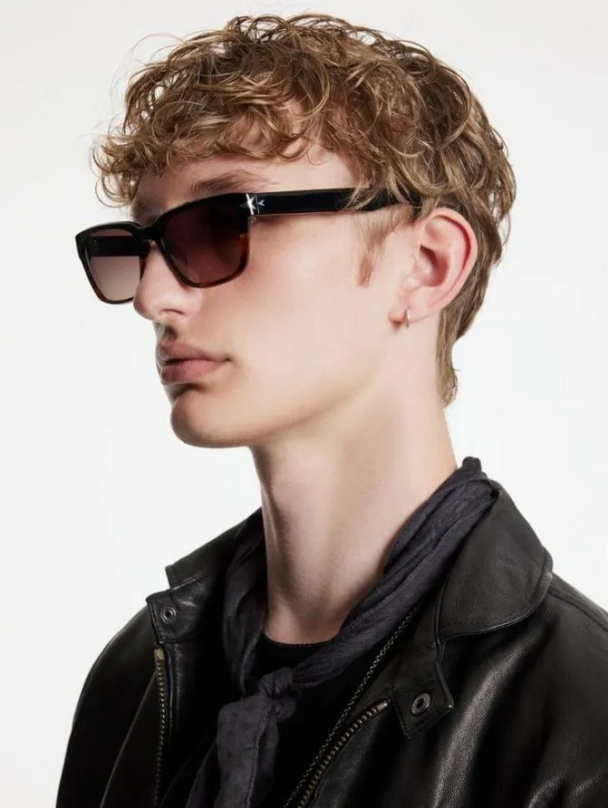 JV561 No Color Accessories John Varvatos Eyewear