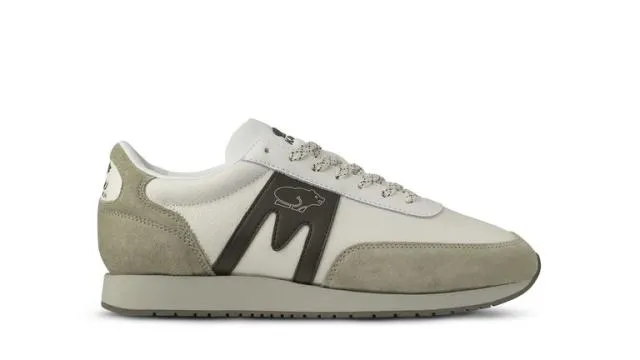 Karhu Albatross 82 Abbey StoneChocolate Torte F807050 Sneakers Men Albatross 82