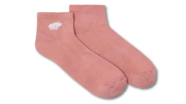 Karhu Classic Logo Half Sock Lilasbright White Men Socks