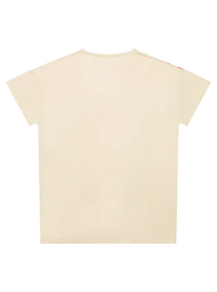 Kids Big Girl GUESS Sheep Wool Heart Print Logo Tshirt 716 Kids Big Girl GUESS Sheep Wool Heart Print Logo Tshirt 716