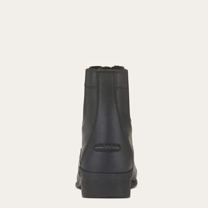 Kids Big Kids039 Footwear Ariat Kids039 Scout Zip Paddock Boot Black Kids Big Kids039 Footwear Ariat Kids039 Scout Zip Paddock Boot Black