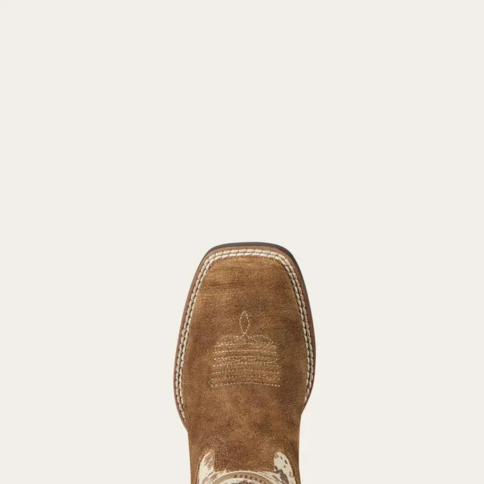 Kids Big Kids039 Footwear Ariat Patriot Western Boot Antique Mochaand Sand Camo Print Kids Big Kids039 Footwear Ariat Patriot Western Boot Antique Mochaand Sand Camo Print