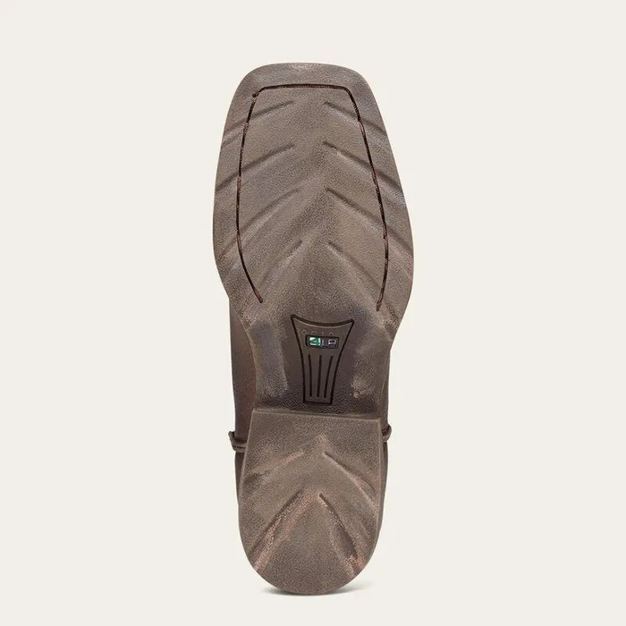 Kids Big Kids039 Footwear Ariat Rambler Western Boot Earth
