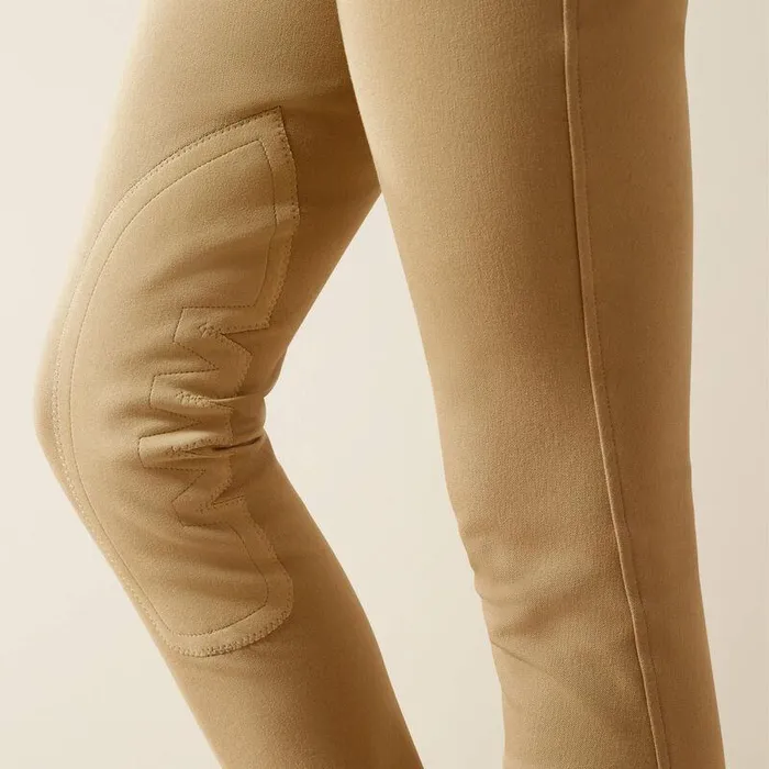 Kids English Riding Clothing Ariat Heritage Side Zip Knee Patch Jod Tan Kids English Riding Clothing Ariat Heritage Side Zip Knee Patch Jod Tan