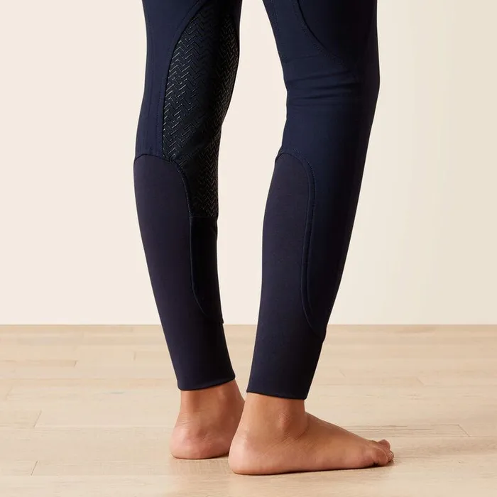 Kids English Riding Clothing Ariat Prelude 20 Knee Patch Breech Navy Eclipse Kids English Riding Clothing Ariat Prelude 20 Knee Patch Breech Navy Eclipse
