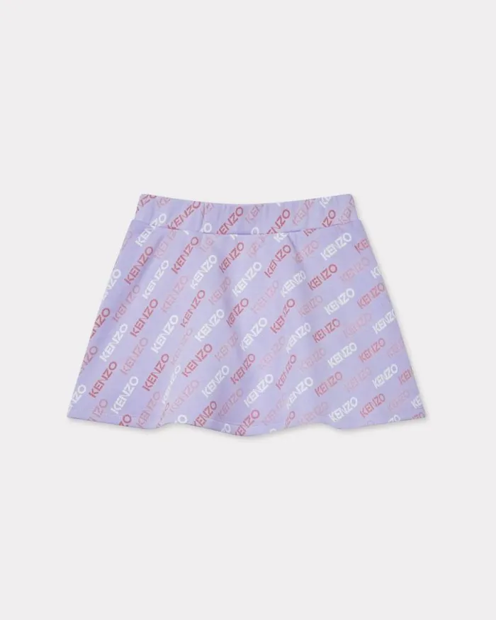 Kids Flared Skirt Wisteria Kenzo Dresses And Skirts