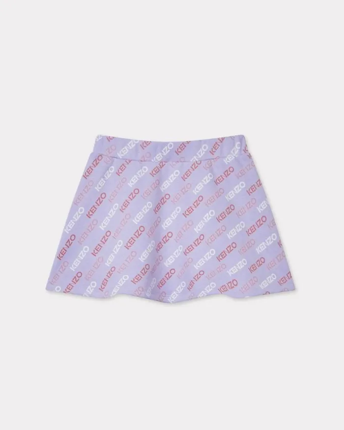 Kids Flared Skirt Wisteria Kenzo Dresses And Skirts