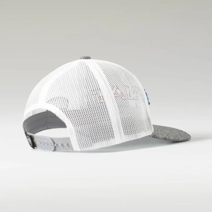 Kids Hats and Caps Ariat Red White Blue Logo Cap