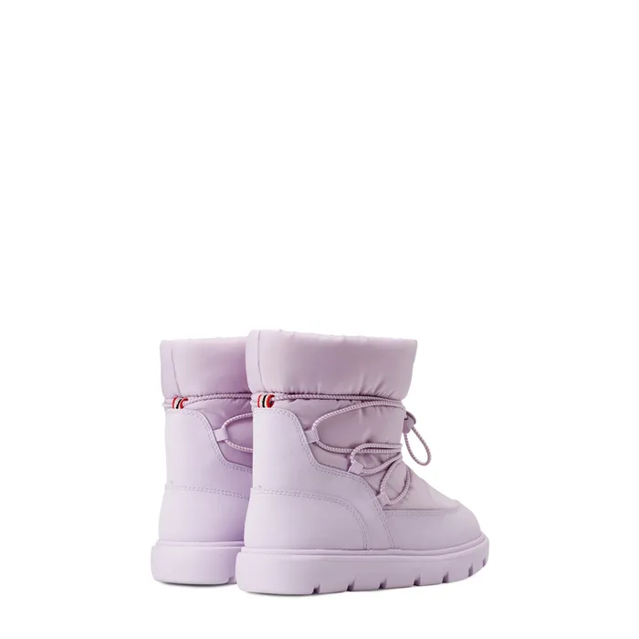 Kids Insulated and Snow Boots HunterBoots Little Kids Cozy Lug Sole Insulated Waterproof Snow Boots