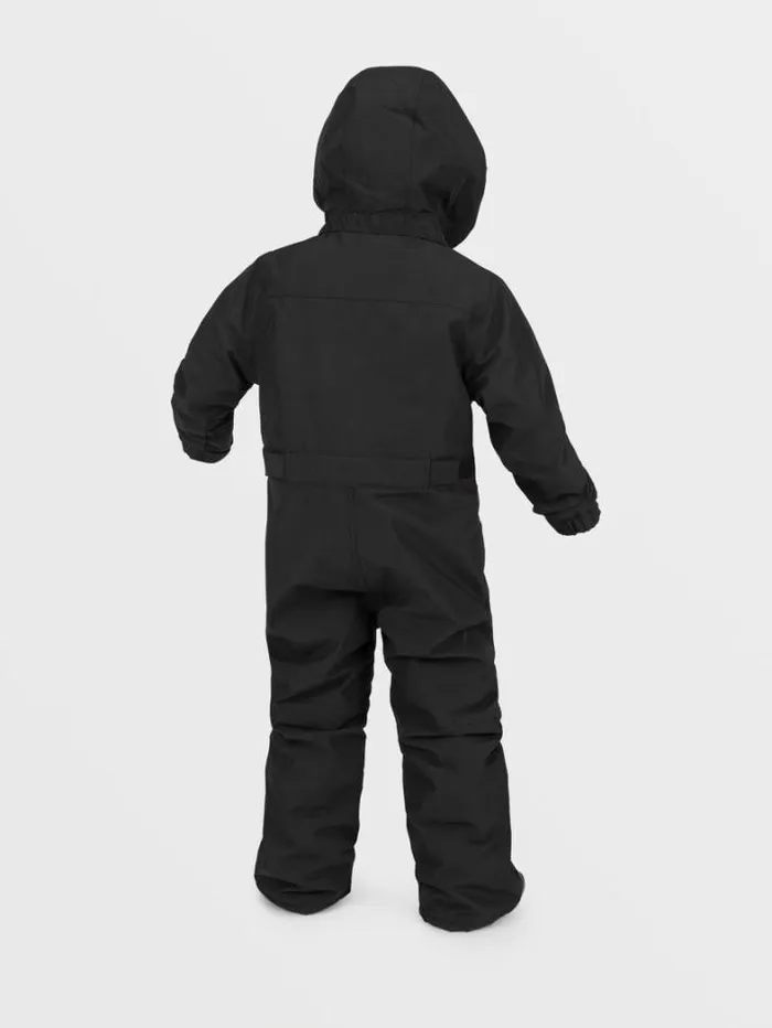 Kids Jackets Volcom Toddler Onesie 8211 Black