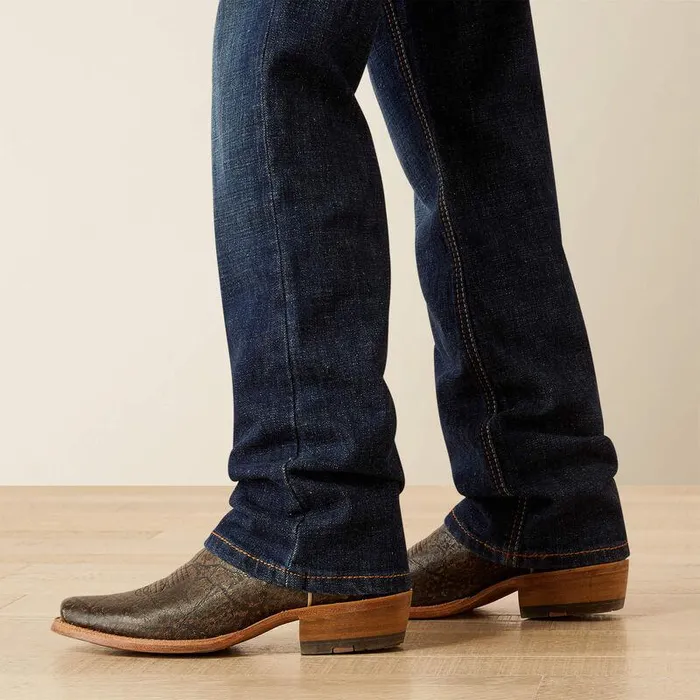 Kids Jeans Ariat B4 Relaxed Rolland Boot Cut Jeans Pima Kids Jeans Ariat B4 Relaxed Rolland Boot Cut Jeans Pima