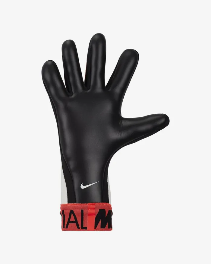 Kids Nike All Accessories And Equipment Mercurial Goalkeeper Touch Victory Whiteblackbright Crimson