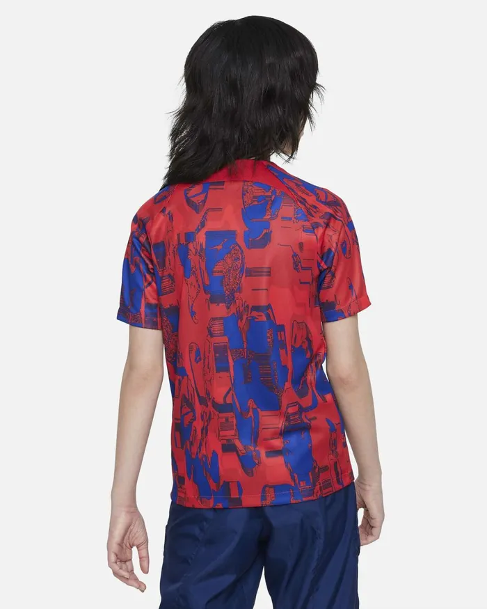Kids Nike All Clothing Atltico Madrid Academy Pro Sport Redwhite