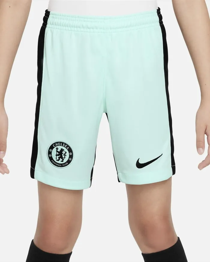 Kids Nike All Clothing Chelsea FC 202324 Stadium Third Mint Foamblack