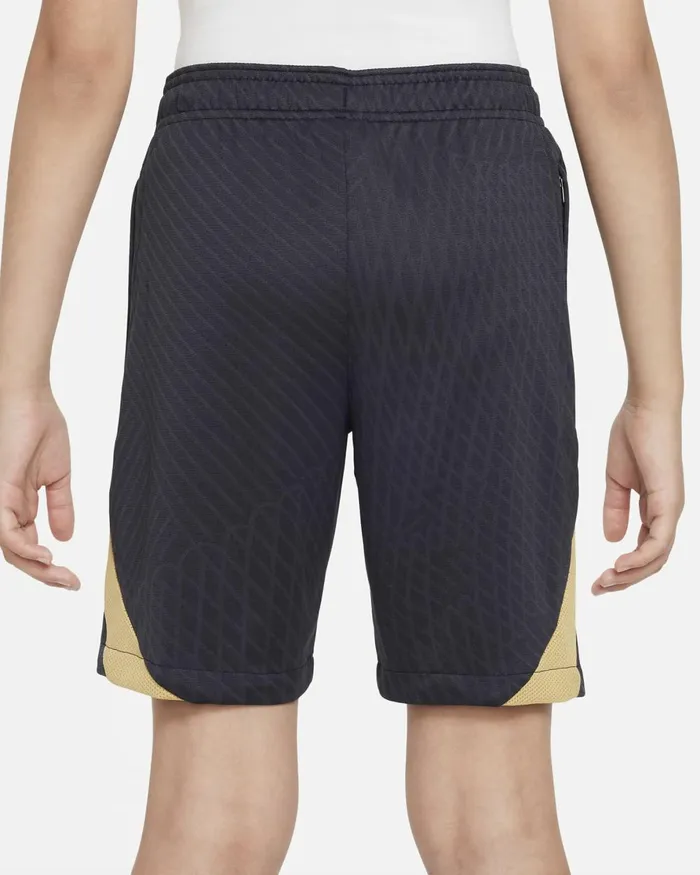 Kids Nike All Clothing Chelsea FC Strike Pitch Blueclub Gold